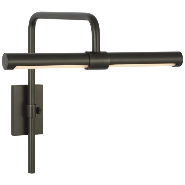 Kidd Outdoor (Damp) Picture Light by Visual Comfort Signature