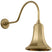 Hand-Rubbed Antique Brass with 9.25" Hand-Rubbed Antique Brass Savannah Shade Glass and Brass/Gold Shade