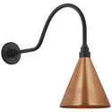 Academy Barn Light Outdoor (Wet) Wall Lanterns by Visual Comfort Signature
