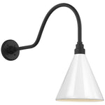Visual Comfort Signature-TOB 2802MBK/S10-WHT|MAIN