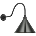 Academy Barn Light Outdoor (Wet) Wall Lantern by Visual Comfort Signature