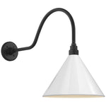 Visual Comfort Signature-TOB 2802MBK/S11-WHT|MAIN