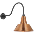 Academy Barn Light Outdoor (Wet) Wall Lantern by Visual Comfort Signature