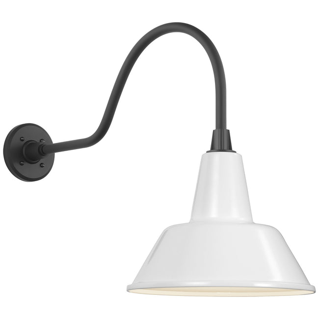 Visual Comfort Signature-TOB 2802MBK/S1-WHT|MAIN