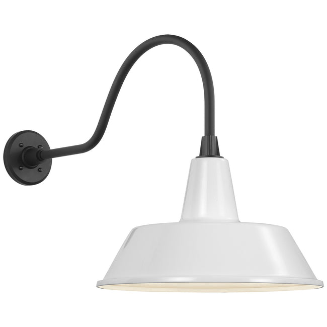 Visual Comfort Signature-TOB 2802MBK/S2-WHT|MAIN
