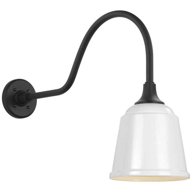 Visual Comfort Signature-TOB 2802MBK/S5-WHT|MAIN