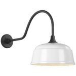 Visual Comfort Signature-TOB 2802MBK/S6-WHT|MAIN