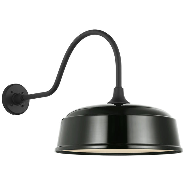 Academy Barn Light Outdoor (Wet) Wall Lantern by Visual Comfort Signature