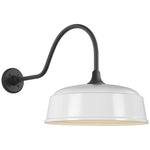 Visual Comfort Signature-TOB 2802MBK/S7-WHT|MAIN