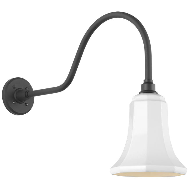 Visual Comfort Signature-TOB 2802MBK/S8-WHT|MAIN