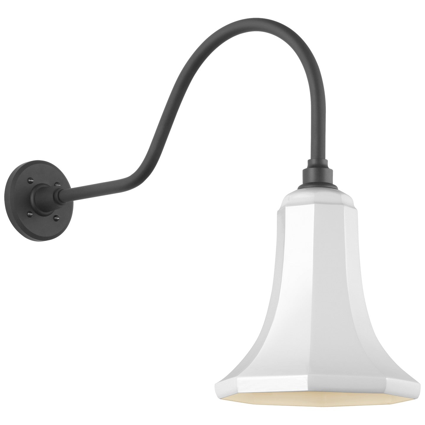 Visual Comfort Signature-TOB 2802MBK/S9-WHT|MAIN
