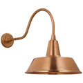 Academy Barn Light Outdoor (Wet) Wall Lantern by Visual Comfort Signature