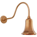 Academy Barn Light Outdoor (Wet) Wall Lantern by Visual Comfort Signature