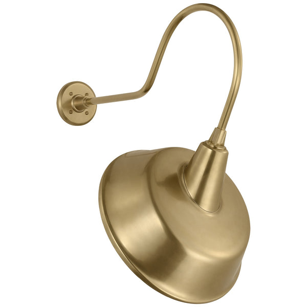 Academy Barn Light Outdoor (Wet) Wall Lanterns by Visual Comfort Signature