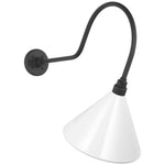 Visual Comfort Signature-TOB 2803MBK/S11-WHT|MAIN