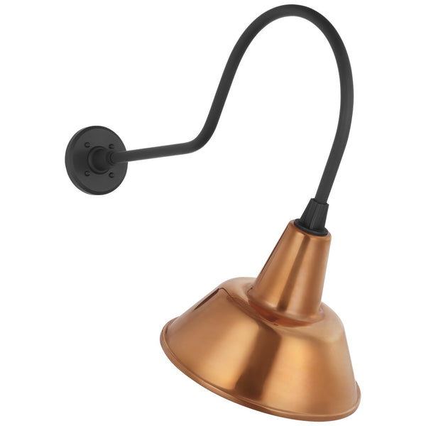 Academy Barn Light Outdoor (Wet) Wall Lantern by Visual Comfort Signature