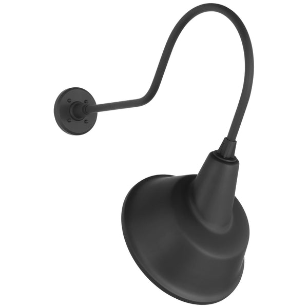 Academy Barn Light Outdoor (Wet) Wall Lantern by Visual Comfort Signature