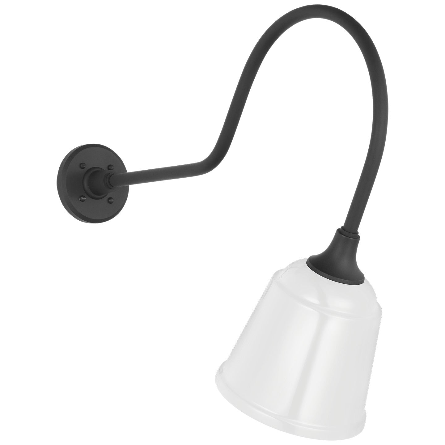 Visual Comfort Signature-TOB 2803MBK/S5-WHT|MAIN