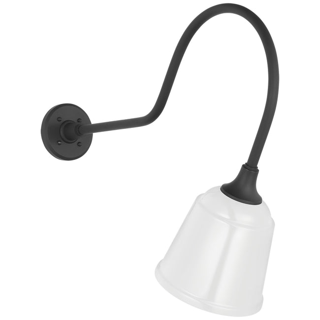 Visual Comfort Signature-TOB 2803MBK/S5-WHT|MAIN