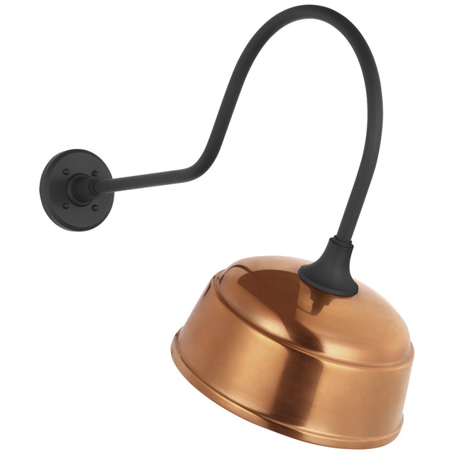 Academy Barn Light Outdoor (Wet) Wall Lanterns by Visual Comfort Signature