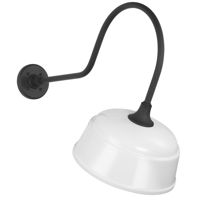 Visual Comfort Signature-TOB 2803MBK/S6-WHT|MAIN