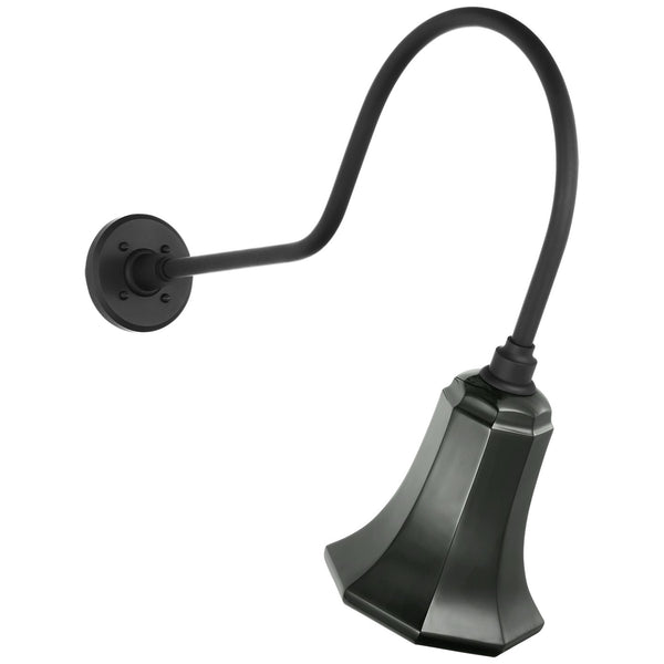 Academy Barn Light Outdoor (Wet) Wall Lantern by Visual Comfort Signature