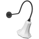 Visual Comfort Signature-TOB 2803MBK/S9-WHT|MAIN