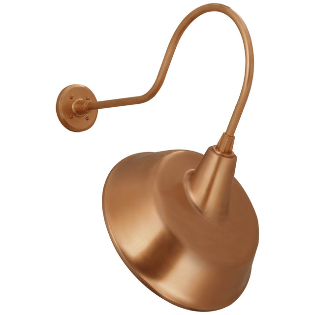 Academy Barn Light Outdoor (Wet) Wall Lanterns by Visual Comfort Signature