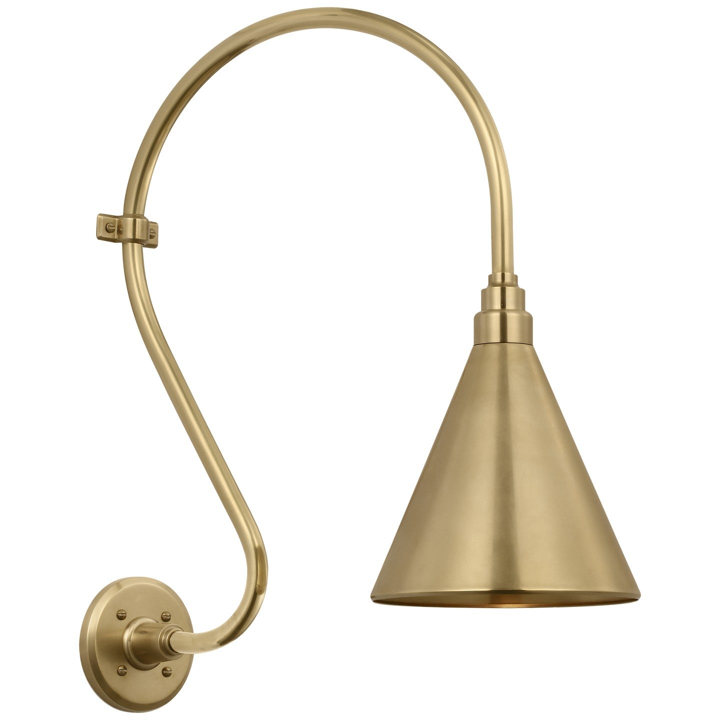 Visual Comfort Signature-TOB 2804HAB/S10-HAB|MAIN
