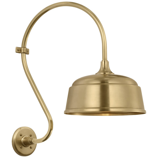 Academy Barn Light Outdoor (Wet) Wall Lanterns by Visual Comfort Signature
