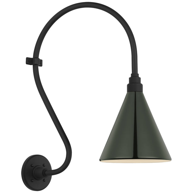 Visual Comfort Signature-TOB 2804MBK/S10-G|MAIN