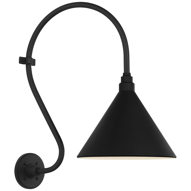 Academy Barn Light Outdoor (Wet) Wall Lanterns by Visual Comfort Signature