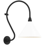 Visual Comfort Signature-TOB 2804MBK/S11-WHT|MAIN