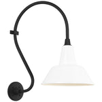 Visual Comfort Signature-TOB 2804MBK/S1-WHT|MAIN