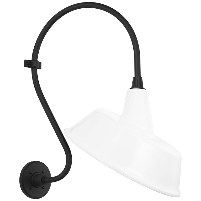 Visual Comfort Signature-TOB 2804MBK/S4-WHT|MAIN