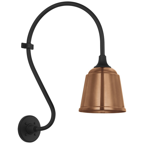 Academy Barn Light Outdoor (Wet) Wall Lanterns by Visual Comfort Signature