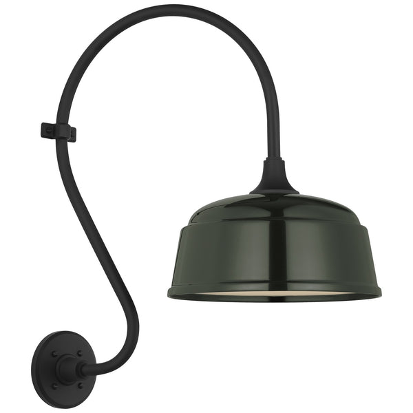 Academy Barn Light Outdoor (Wet) Wall Lanterns by Visual Comfort Signature