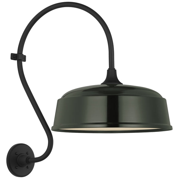 Academy Barn Light Outdoor (Wet) Wall Lanterns by Visual Comfort Signature