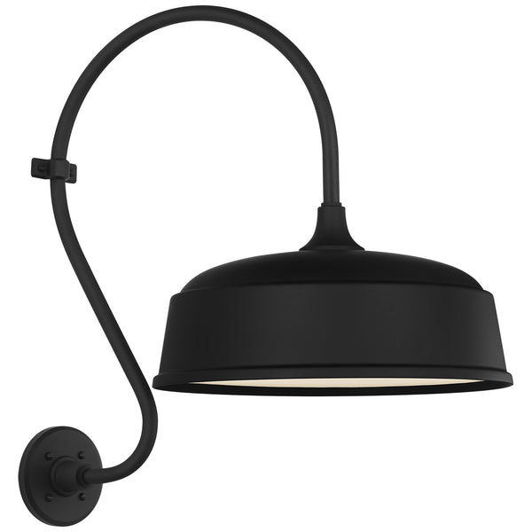 Academy Barn Light Outdoor (Wet) Wall Lantern by Visual Comfort Signature