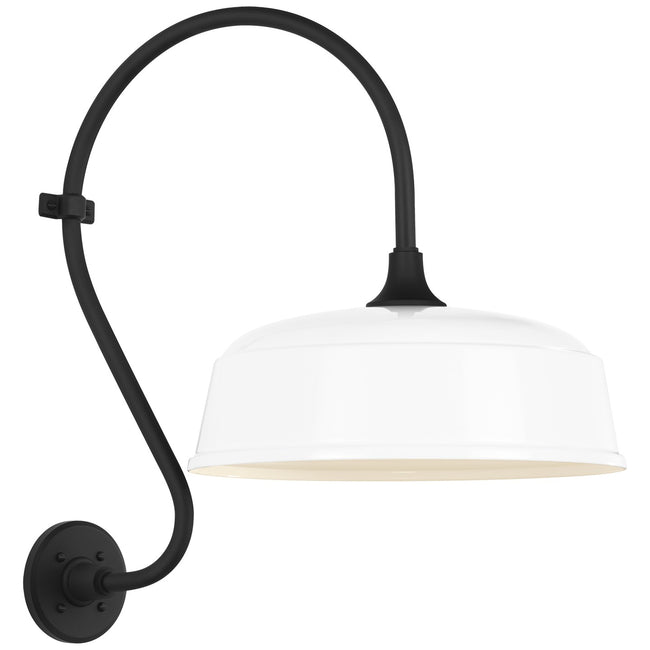 Visual Comfort Signature-TOB 2804MBK/S7-WHT|MAIN