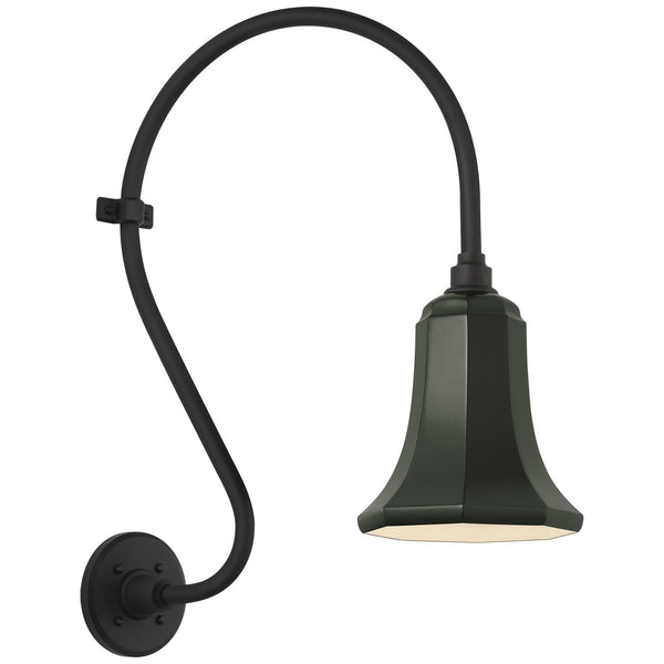 Academy Barn Light Outdoor (Wet) Wall Lantern by Visual Comfort Signature
