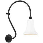 Visual Comfort Signature-TOB 2804MBK/S8-WHT|MAIN