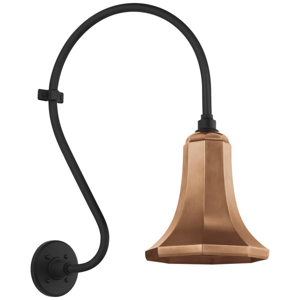 Academy Barn Light Outdoor (Wet) Wall Lanterns by Visual Comfort Signature