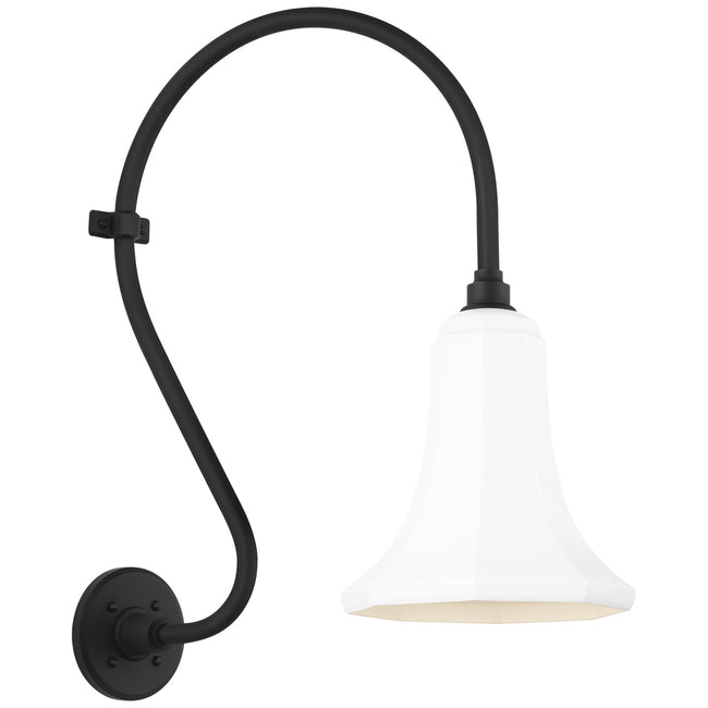Visual Comfort Signature-TOB 2804MBK/S9-WHT|MAIN