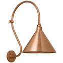Academy Barn Light Outdoor (Wet) Wall Lanterns by Visual Comfort Signature