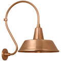 Academy Barn Light Outdoor (Wet) Wall Lantern by Visual Comfort Signature