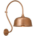 Academy Barn Light Outdoor (Wet) Wall Lanterns by Visual Comfort Signature