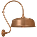 Academy Barn Light Outdoor (Wet) Wall Lanterns by Visual Comfort Signature