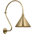 Academy Barn Light Outdoor (Wet) Wall Lantern by Visual Comfort Signature
