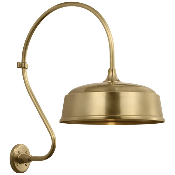 Academy Barn Light Outdoor (Wet) Wall Lanterns by Visual Comfort Signature